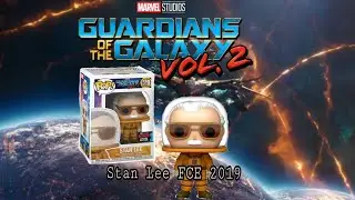 Stan Lee FCE 2019 FUNKO POP!