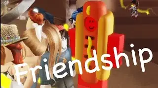 Ranboo goes to a Roblox concert