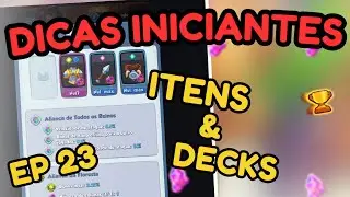 Rush Royale - COMO ESCOLHER SEU DPS?? (NÃO FAÇA ISSO)