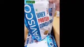 Max Sports Nutrition Davisco Pure Whey Protein