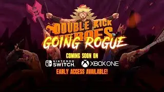 Double Kick Heroes : going Rogue update
