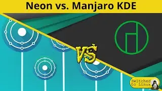 Manjaro KDE vs KDE Neon | DistroWars