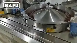 High speed candy wrapping machine, High speed flow wrapper,Candy packaging machine,Automatic packing