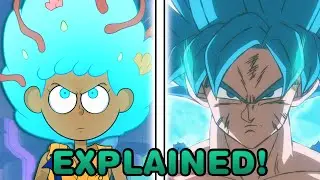 Anne's NEW Calamity Form Super-Anne EXPLAINED!