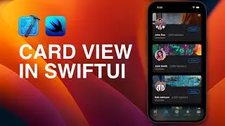 How to Make a Card View in SwiftUI – Step by Step for Beginners (2023)