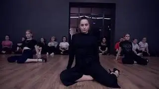SABRINA CLAUDIO-TAKE ONE TO THE HEAD| CHOREO MARY SMIRNOVA