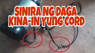 Bullet Blender How to Fix a  Broken AC Cord