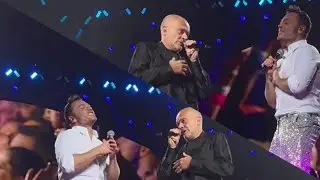 Ti Scatterò Una Foto - Tiziano Ferro e Max Pezzali @Live San Siro