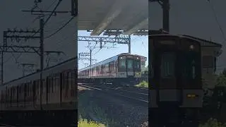 #近鉄電車🇯🇵#近鉄通過#通過音