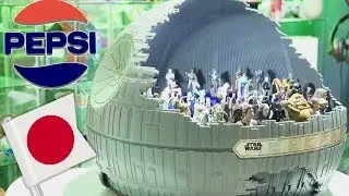 Star Wars Pepsi Caps Japan