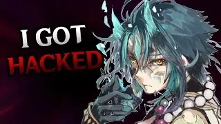 My Genshin Account Was Hacked