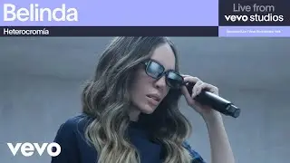 Belinda - Heterocromía | Live From Vevo Studios