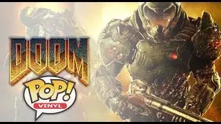 FUNKO POP! HAUL | DOOM | Pre Order News