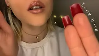 ASMR - FOCUS on ME 👀
