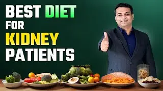 What Foods Can KIDNEY FAILURE Patients Eat Safely?