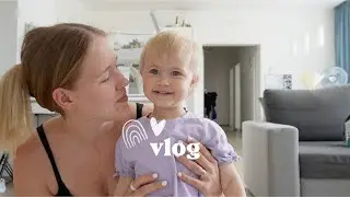 Jak se máme a ukecaná Julinka | VLOG