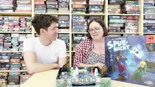 Harmonische Rituale und verspukte Geschichten - Unsere April-Spieletipps