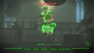 Fallout 4 wen pigs fly