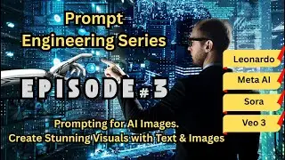 Prompting for AI Images | Create Stunning Visuals with Text & Images