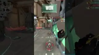I Tried The BEST AIM ROUTINE in valorant LAST DAY #valorant #valorantclips #valorantfunny #shorts