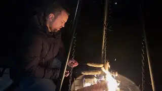 [VLOG] Een Noorse avondsnack Pinnebrod