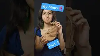 my shoes all have stories 