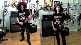 "War Of The God's" By: Amon Amarth (Cover)