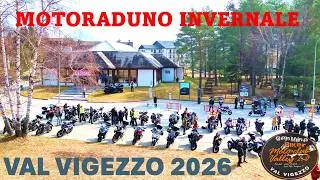 2026 Val Vigezzo Winter Motorcycle Rally by motorbike