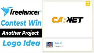 How to Handover Contest Winning Files Freelancer tutorial 2024 tutorial video