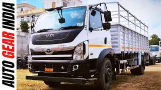 Tata Ultra 1918 | 2020 Model | Sleeper Cabin | Hindi | Auto Gear India