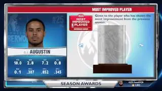 NBA 2K14 My Gm TimberWolves New Series EP#1