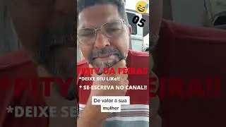 PITY DA FEIRA  05 - #SHORTS