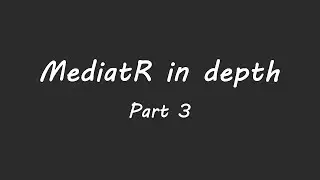 MediatR in depth (Part 3: Notifications)