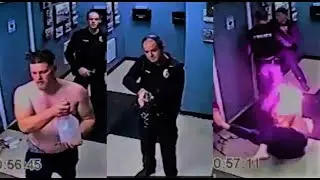 US Man burst into flames after police tasered him, later died.