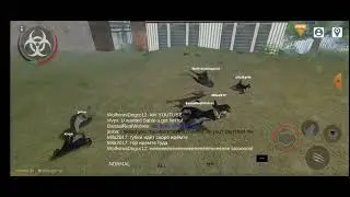 Dog Online Monster Virus playing xivyx azi shad wolfvires and new fan