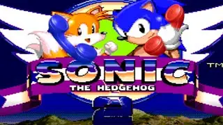 Sonic 2: Telephone Hack - Longplay/Walkthrough