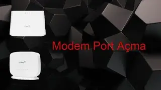 Zyxel VMG3625-T50B (Modem Port Opening)