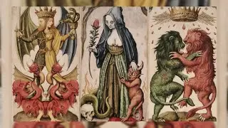 The Zammer Twins Oracle. Оракул Заммер Патрик Валенса