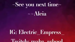 E.V.E. - Lab Day / Interlude [v1.22] // with STAR Aleia