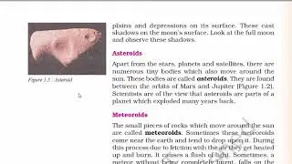6th CH 1 The Earth in the Solar System