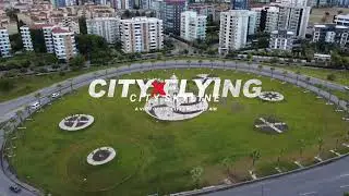 Manisa Havadan Çekim 04.10.2025