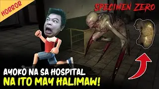 Sabi Check-up lang Bat May Alien - Specimen Zero