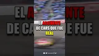 EL ACCIDENTE de CARS que fue REAL #nicopetasgt #CARS