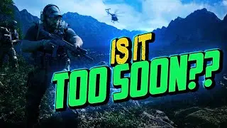IS GRAY ZONE WARFARE RELEASING TOO EARLY? 