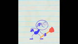 Best Foot Forward    Pencilmation 23