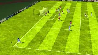 FIFA 14 Android - Manchester City VS Arsenal