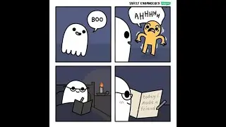 Spooky Hour with Dullahan - Midnight Ghost Hunt