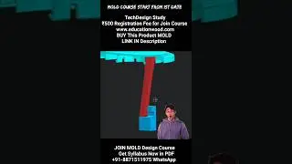 2_Cavity Lifter Mold Design/Lifter Mechanism
