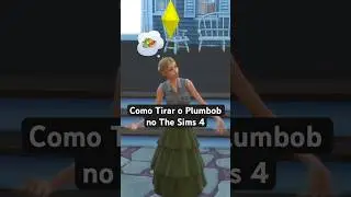 Como Tirar o Plumbob no The sims 4 