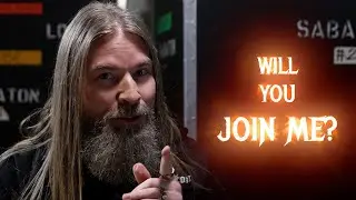 Pär Sundström invites you to join his new adventure 